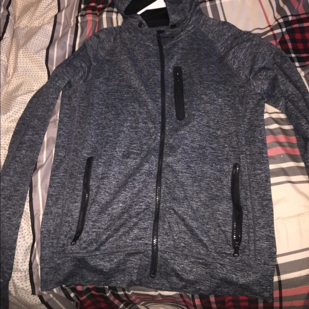 American Eagle zip up jacket